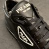 希少色プラダ レザー スニーカー コピー puy19984 - 画像 (5)