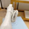 世界中で大人気♪プラダ モノリス コピー ブラッシュドレザーxナイロン コンバットブーツ pux73192 - 画像 (8)