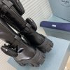 一目惚れ♪プラダ 偽物 ブラッシュドレザーxナイロン モノリスブーツ puk05319 - 画像 (9)