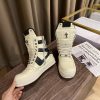 【日本未発売】クロムハーツ ティンバーランド ダガー ブーツ コピー Kuy04038 - 画像 (3)