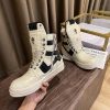 【日本未発売】クロムハーツ ティンバーランド ダガー ブーツ コピー Kuy04038 - 画像 (5)