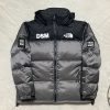 秋冬新作DSM x ノースフェイス コピー コラボ ヌプシ ダウンジャケット Noy67444