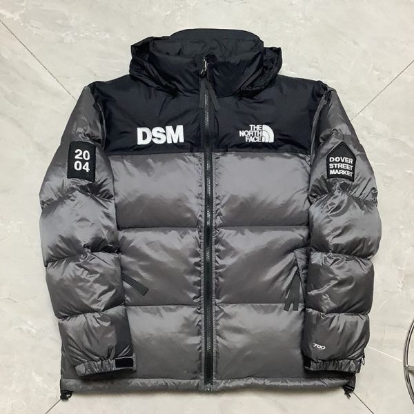 秋冬新作DSM x ノースフェイス コピー コラボ ヌプシ ダウンジャケット Noy67444