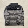 秋冬新作DSM x ノースフェイス コピー コラボ ヌプシ ダウンジャケット Noy67444 - 画像 (2)