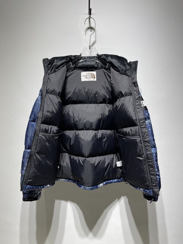 日本未入荷ノースフェイス ヌプシ 700フィル 偽物 ダウンジャケット Nok59436 - 画像 (9)