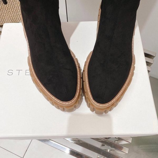 21-22AW ステラマッカートニー エリスシューズ ブーツスーパーコピー♪ stl16880 - 画像 (6)