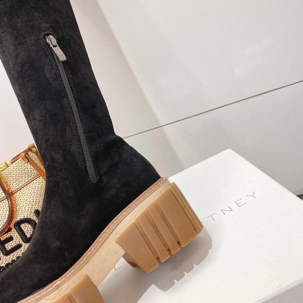 21-22AW ステラマッカートニー エリスシューズ ブーツスーパーコピー♪ stl16880 - 画像 (9)