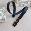 気分に合わせて◇ディオール ベルト コピー リバーシブル Belt◇ deb38540 - 画像 (4)