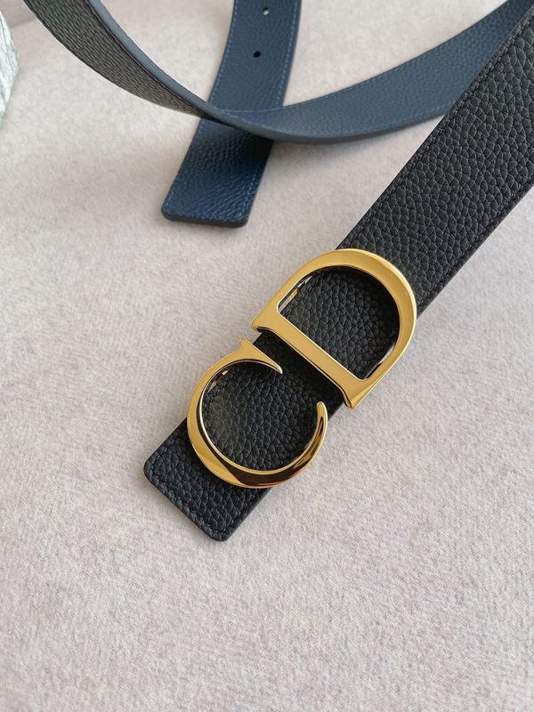 気分に合わせて◇ディオール ベルト コピー リバーシブル Belt◇ deb38540 - 画像 (5)
