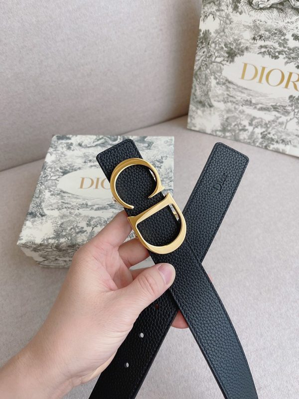 気分に合わせて◇ディオール ベルト コピー リバーシブル Belt◇ deb38540 - 画像 (6)