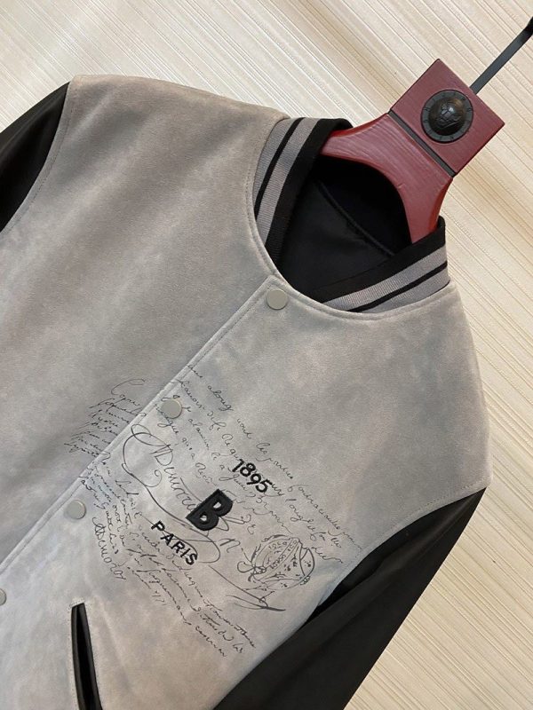 最安値挑戦 ベルルッティ パティーヌ レザー ブルゾン 偽物 bea83283 - 画像 (5)