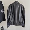 世界中で大人気♪ ベルルッティ パティーヌ レザー ブルゾン bep10424 - 画像 (2)