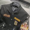 入手困難 ベルルッティ パティーヌ 偽物 レザー ブルゾン bew97191 - 画像 (3)