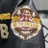 入手困難 ベルルッティ パティーヌ 偽物 レザー ブルゾン bew97191 - 画像 (4)