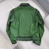 21-22AW ベルルッティ パティーヌ レザー ブルゾン スーパーコピー bes28800 - 画像 (3)