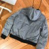 21-22AW ベルルッティ スクリット ダウンジャケット ユニセックス bee41586 - 画像 (6)