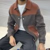 日本未入荷 ベルルッティ シンプルスタイルに☆カシミアジャケット 偽物 beu64689 - 画像 (10)