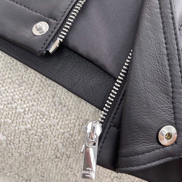 日本未入荷 ベルルッティ パティーヌ レザー ブルゾン 偽物 bek26398 - 画像 (6)