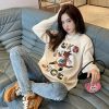 21-22AW グッチ セーター 偽物 GGジャガードコットyuku gui81822 - 画像 (3)