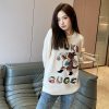 21-22AW グッチ セーター 偽物 GGジャガードコットyuku gui81822 - 画像 (4)