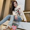 21-22AW グッチ セーター 偽物 GGジャガードコットyuku gui81822 - 画像 (5)