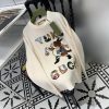 21-22AW グッチ セーター 偽物 GGジャガードコットyuku gui81822 - 画像 (10)