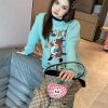 超希少！グッチ セーター GGジャガードコット偽物yuku gua70513 - 画像 (6)