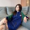 21-22AW グッチ フーディー 偽物ジャージ トップス ロゴ 長袖 送料込み プレタ gum07735 - 画像 (3)