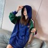 21-22AW グッチ フーディー 偽物ジャージ トップス ロゴ 長袖 送料込み プレタ gum07735 - 画像 (8)
