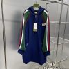 21-22AW グッチ フーディー 偽物ジャージ トップス ロゴ 長袖 送料込み プレタ gum07735 - 画像 (10)