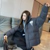 限定希少 グッチ バレンシアガ 偽物 ダウンジャケット Hacker GG guz15551 - 画像 (8)