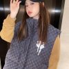 大人気！グッチ バレンシアガ 偽物 ダウンベスト コピーN級品 gui08075 - 画像 (6)