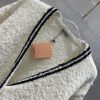 完売必至☆ミュウミュウ セーター コピー☆ オーバーサイズロゴモヘアセーター♪ mys81908 - 画像 (2)