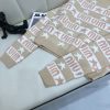 セール新作☆ミュウミュウ セーター コピー☆ オーバーサイズロゴモヘアセーター♪ myr89013 - 画像 (5)