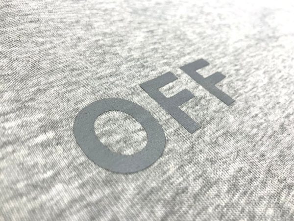 大人気！オフホワイト パーカー 偽物 ストライプロゴオーバーサイズパーカー ofu43775 - 画像 (5)