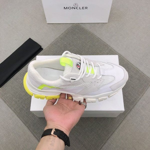 21-22AWモンクレール Leave No Trace スニーカー コピー moy79104 - 画像 (6)