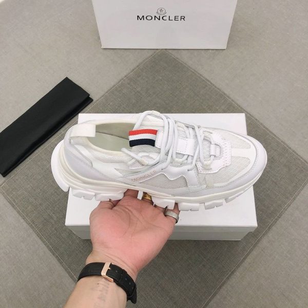 完売必至モンクレール 偽物 Leave No Trace スニーカー mox46411 - 画像 (6)