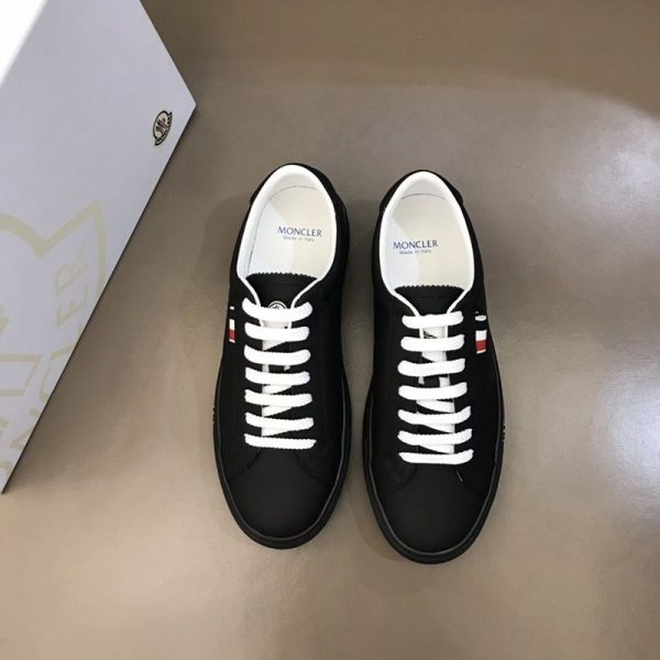 《大人気》モンクレール 偽物 New Monaco スニーカー mop40113 - 画像 (2)