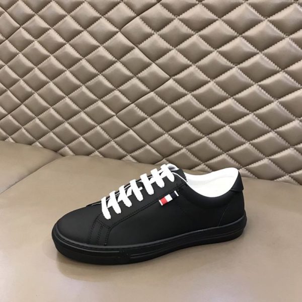 《大人気》モンクレール 偽物 New Monaco スニーカー mop40113 - 画像 (5)