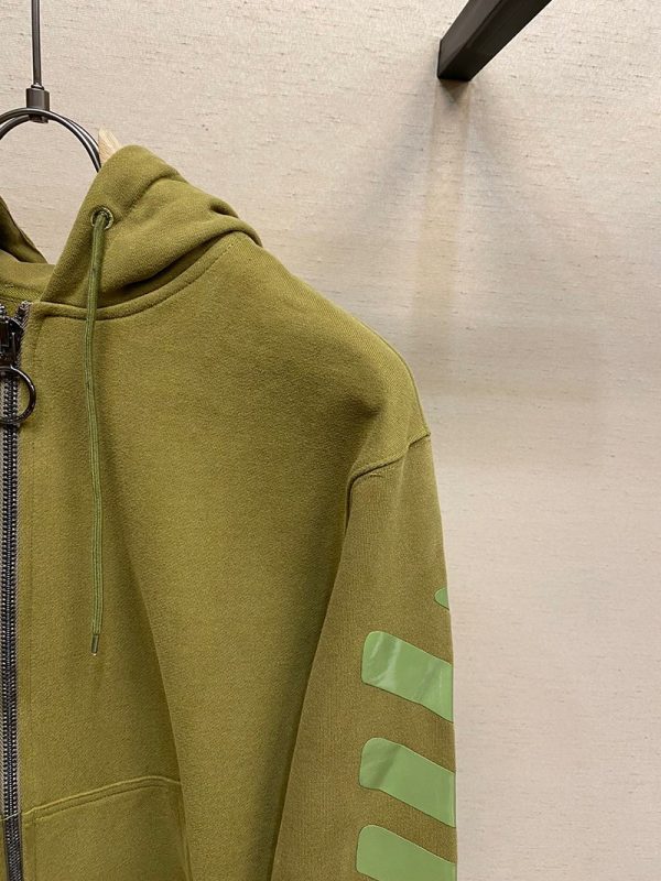 人気急上昇OFF-WHITE ジャケット 偽物 ミニマル ボンバージャケット ofn15819 - 画像 (2)