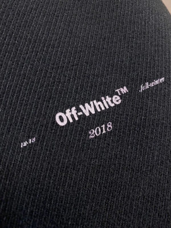 人気急上昇 OFF-WHITE ジャケット 偽物 ミニマル ボンバージャケット ofv45257 - 画像 (5)