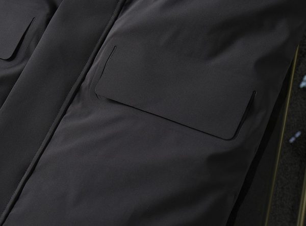 セール新作プラダ マウンテンパーカー 偽物◆ライトポリエステル パッド入りジャケット リネアロッサ puk57837 - 画像 (5)