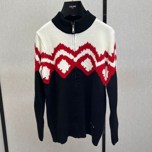 入手困難プラダ セーター コピー カシミア ウール セーター pur12579