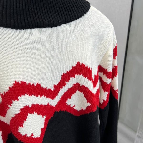 入手困難プラダ セーター コピー カシミア ウール セーター pur12579 - 画像 (8)