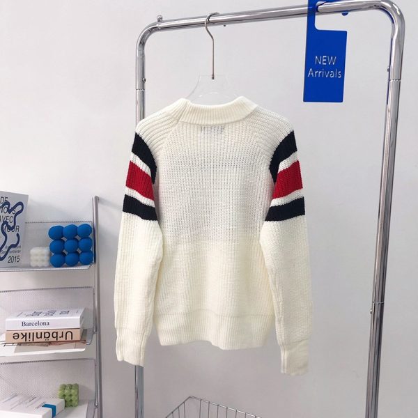 大人気！プラダ セーター スーパーコピー カシミア ウール セーター puc35557 - 画像 (5)