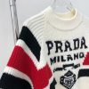 大人気！プラダ セーター スーパーコピー カシミア ウール セーター puc35557 - 画像 (6)