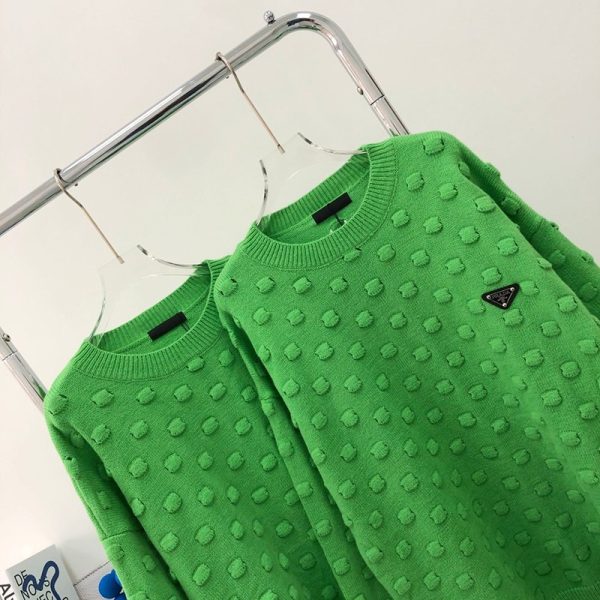 大人気！プラダ セーター コピー カシミア ウール セーター puj13239 - 画像 (3)