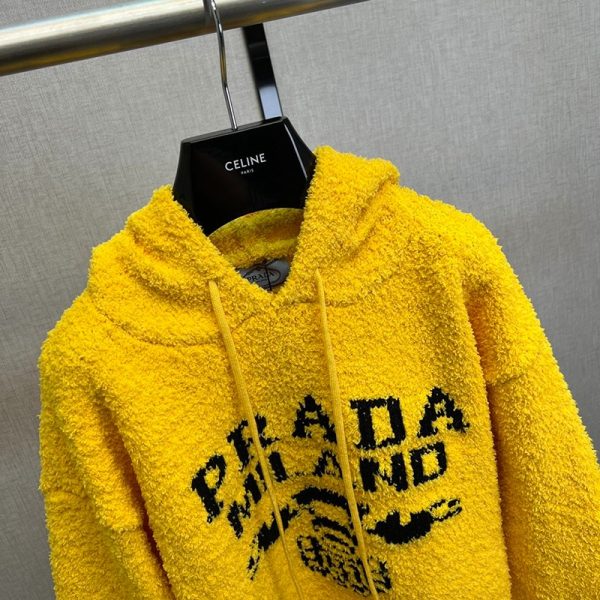 日本未入荷【プラダ パーカー コピー】ナイロンディテール パーカー pua28032 - 画像 (2)