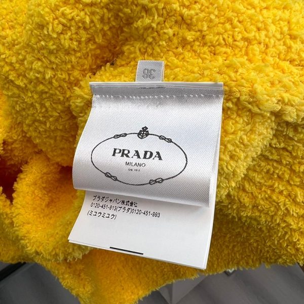 日本未入荷【プラダ パーカー コピー】ナイロンディテール パーカー pua28032 - 画像 (9)