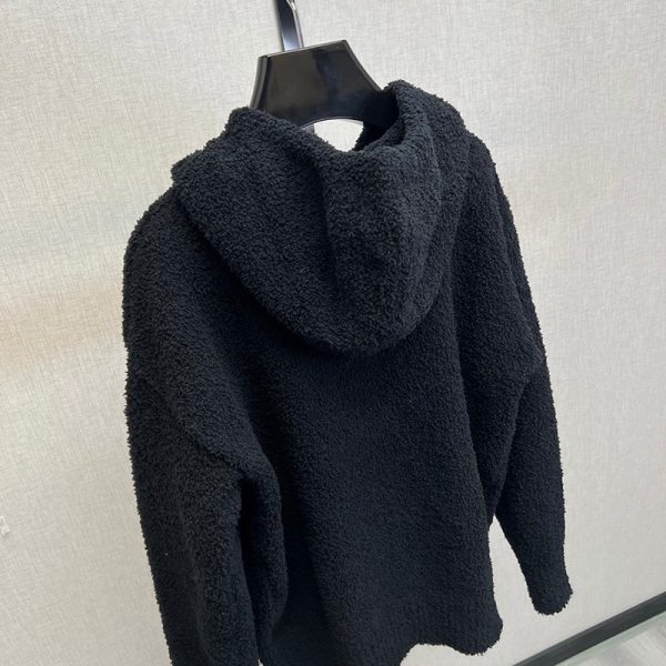 送料込【プラダ パーカー コピー】ナイロンディテール パーカー pug04152 - 画像 (7)